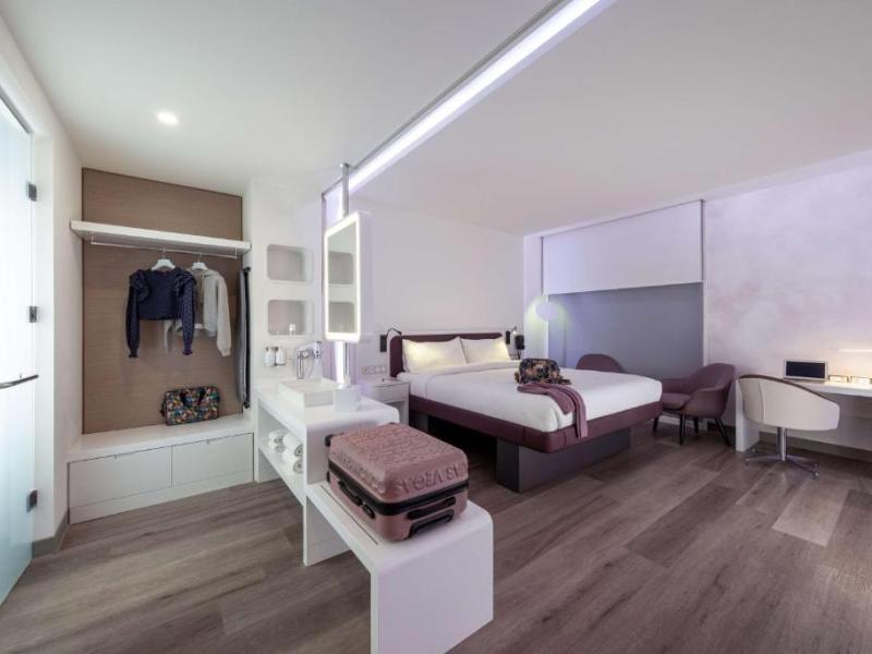 Yotel Istanbul Airport (Landside)