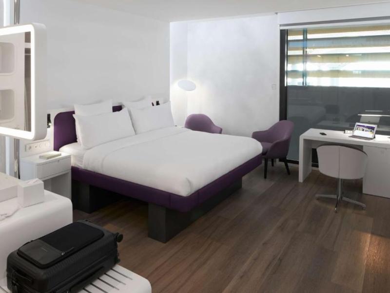 Yotel Istanbul Airport (Landside)