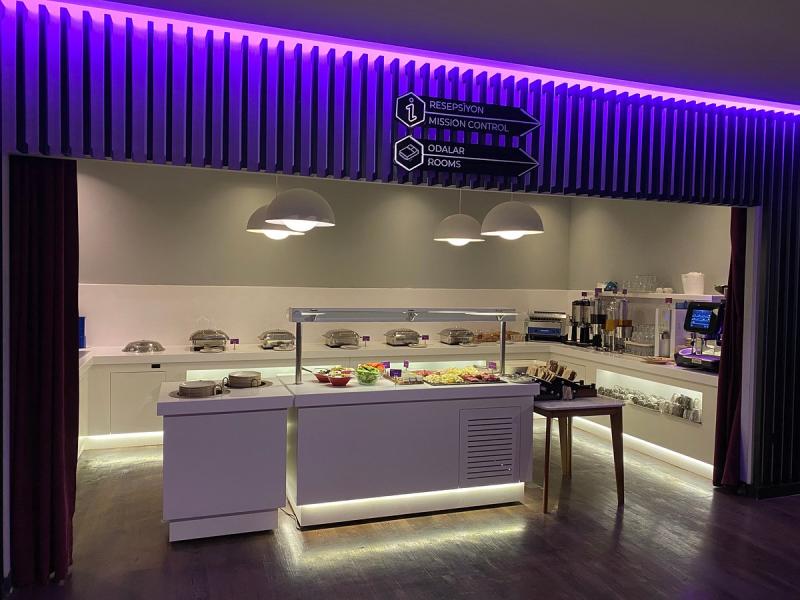 Yotel Istanbul Airport (Landside)