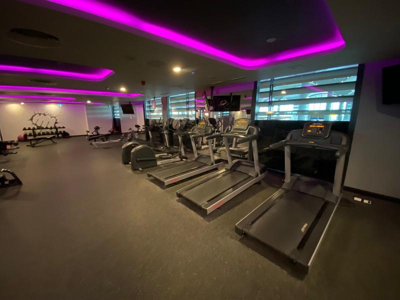 Yotel Istanbul Airport (Landside)