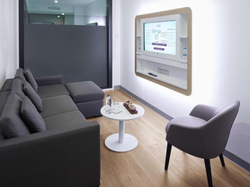 Yotel Istanbul Airport (Landside)