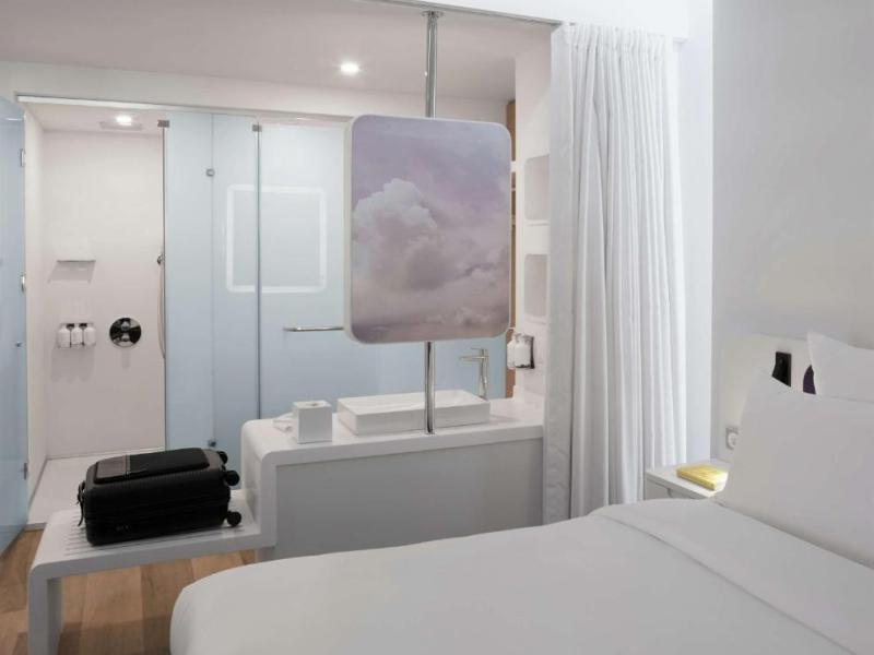 Yotel Istanbul Airport (Landside)