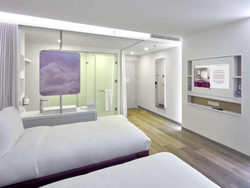 Yotel Istanbul Airport (Landside)