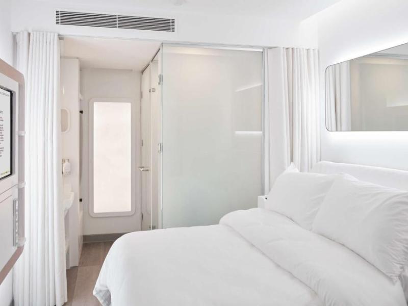 Yotel Istanbul Airport (Landside)