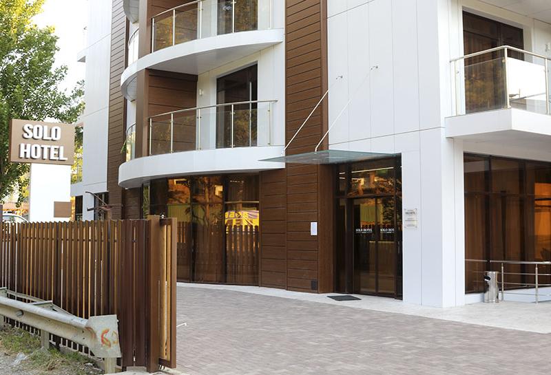 Solo Hotel