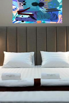 Отель Solo Hotel Россия, Туапсе, фото 5