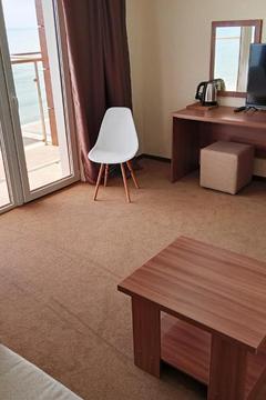 Отель Solo Hotel Россия, Туапсе, фото 6