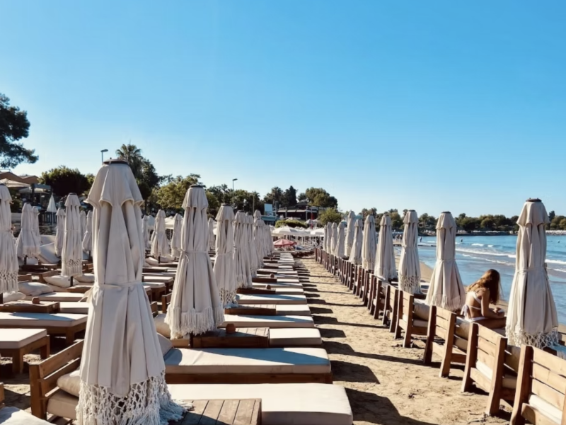Kalia Beach Hotel Side