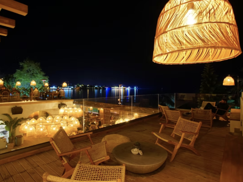 Kalia Beach Hotel Side