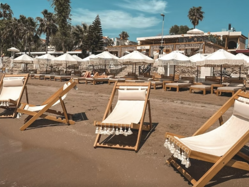 Kalia Beach Hotel Side