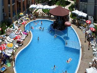 Elite Apartments Complex