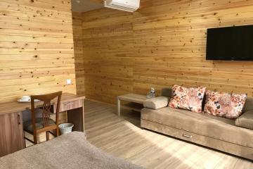 Отель Baikal Cedar Россия, Иркутская область, фото 2