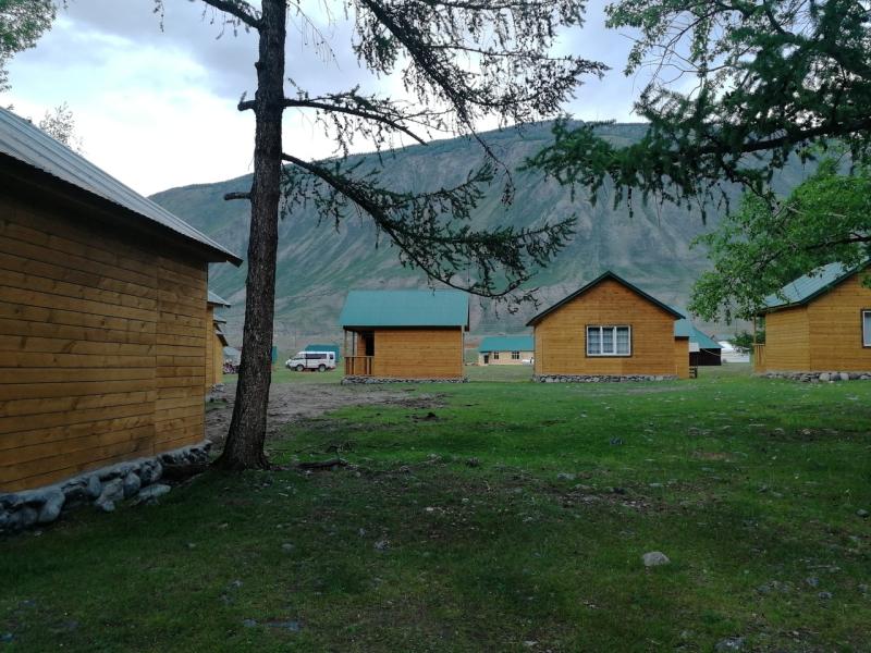 Эко туркомплекс Кочевник