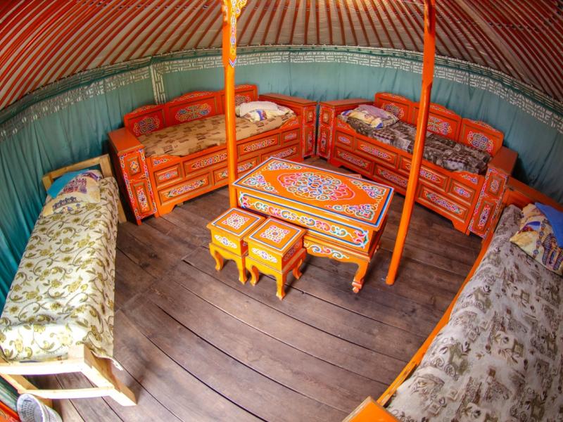 Эко туркомплекс Кочевник