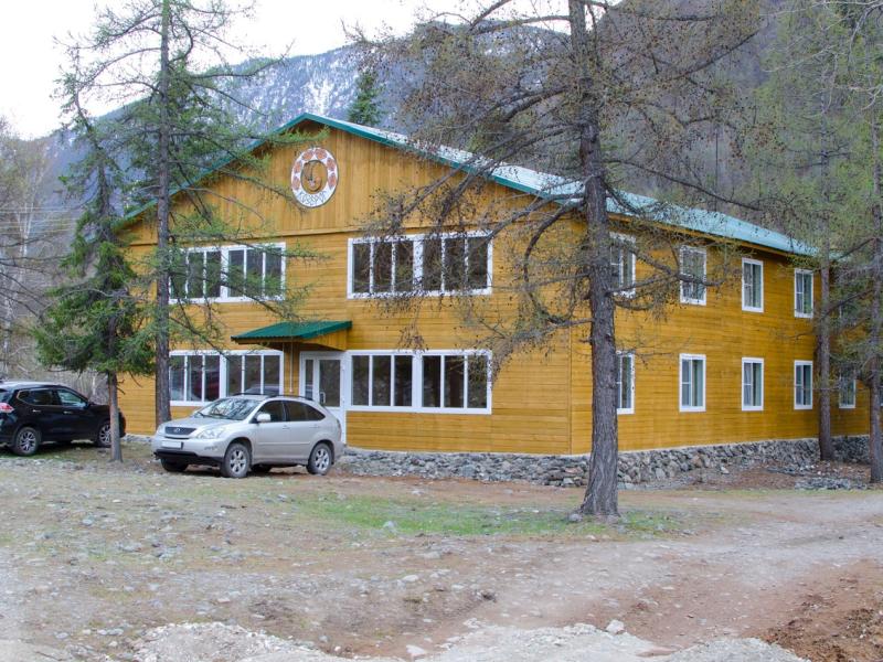 Эко туркомплекс Кочевник