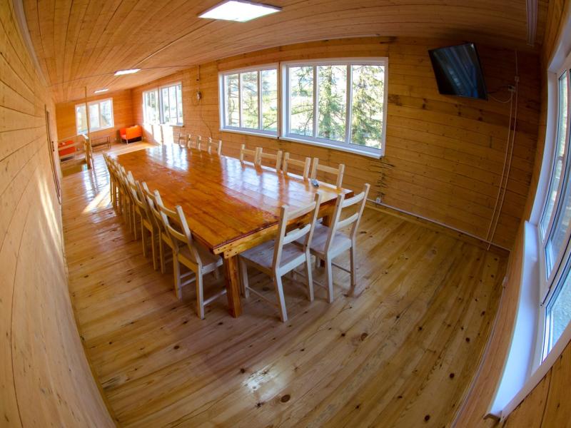 Эко туркомплекс Кочевник