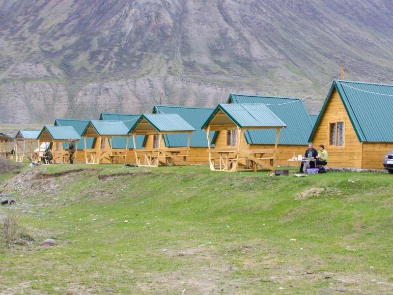 Эко туркомплекс Кочевник