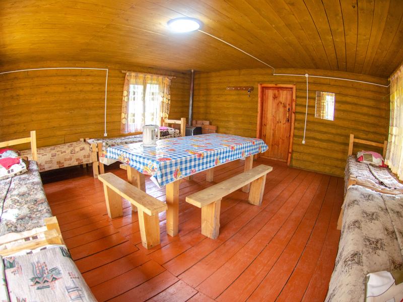 Эко туркомплекс Кочевник