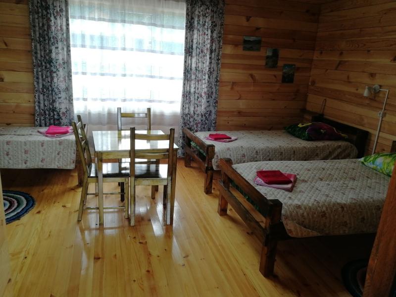 Эко туркомплекс Кочевник