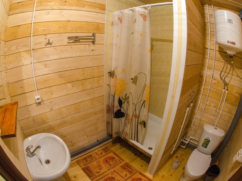 Эко туркомплекс Кочевник