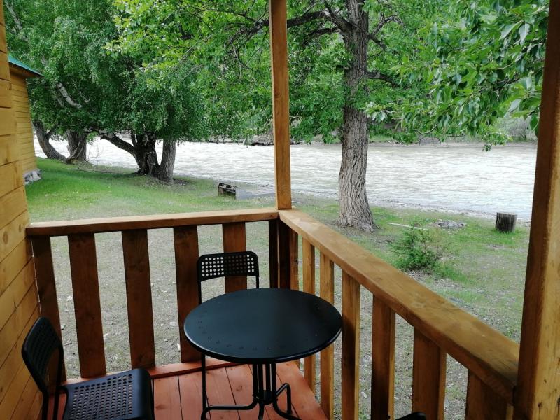 Эко туркомплекс Кочевник