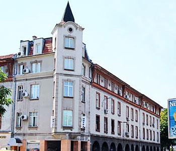 Elite Hotel Plovdiv