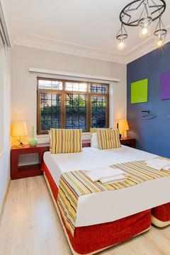 Отель Fiore Garden Suites Турция, Анталия, фото 21