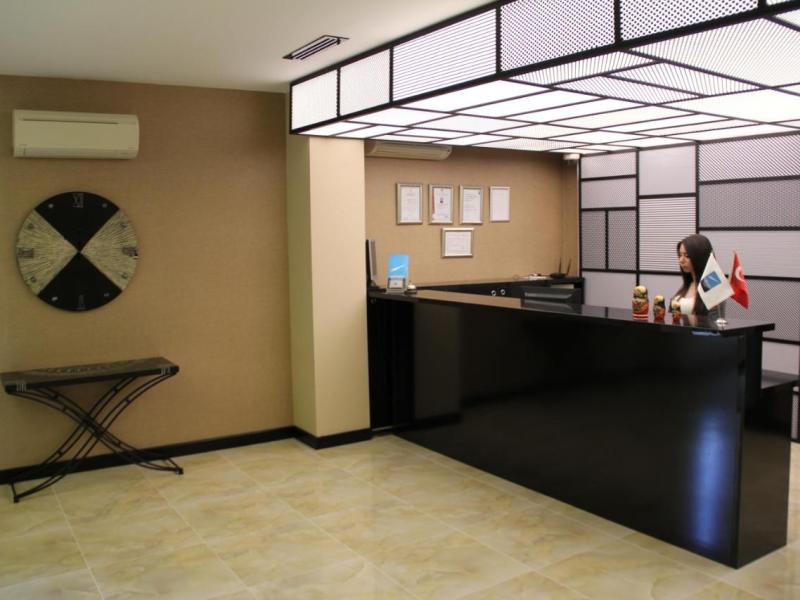 Airport Residence (Kurtkoy)