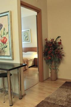 Отель Airport Residence (Kurtkoy) Турция, Стамбул, фото 20