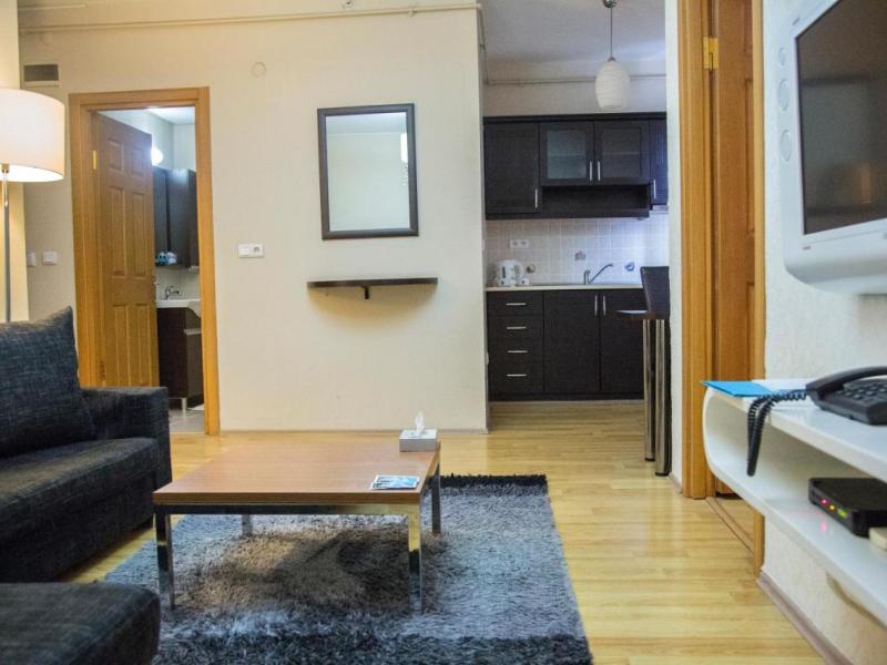 Airport Residence (Kurtkoy)