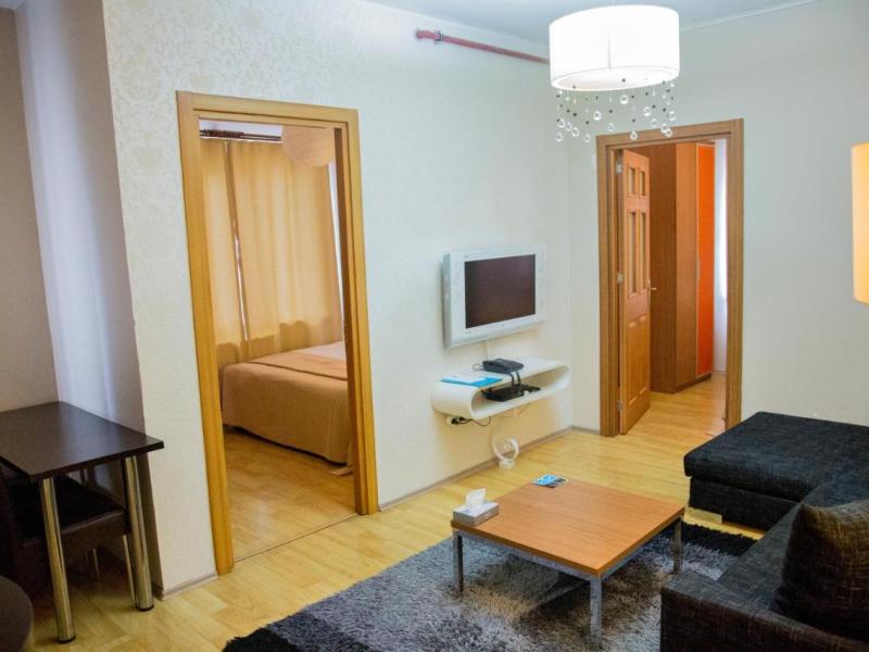 Airport Residence (Kurtkoy)