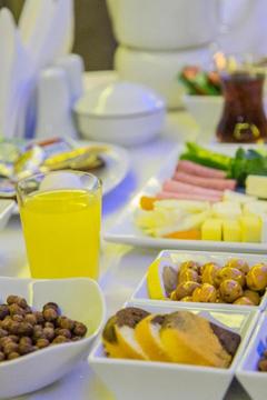 Отель Airport Residence (Kurtkoy) Турция, Стамбул, фото 25