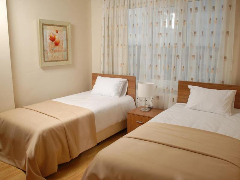 Airport Residence (Kurtkoy)