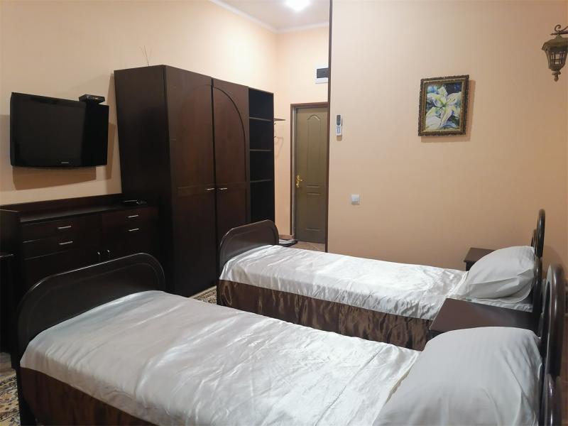 Гостиница Викинг