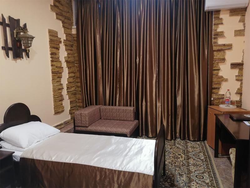 Гостиница Викинг