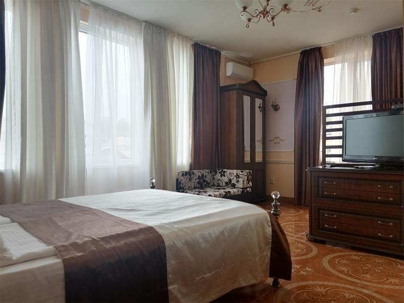 Гостиница Викинг