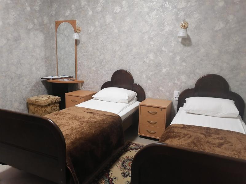 Гостиница Викинг