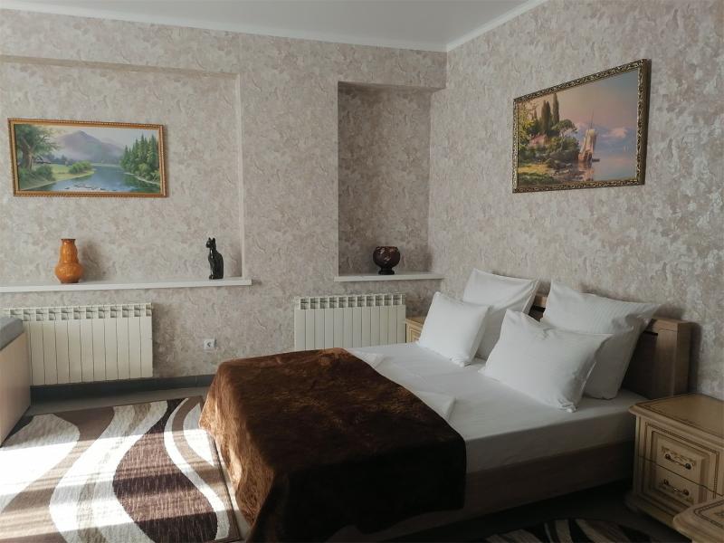 Гостиница Викинг