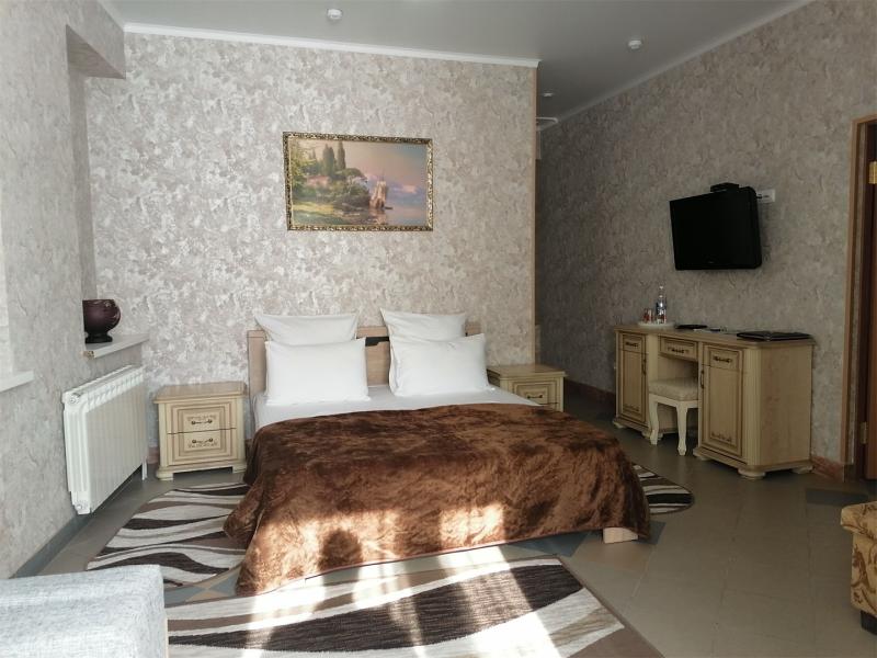 Гостиница Викинг