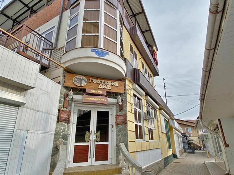 Гостиница Викинг