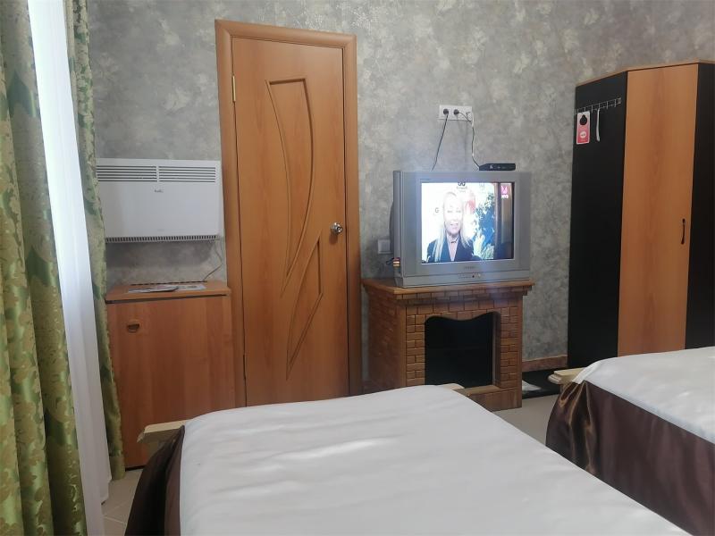 Гостиница Викинг