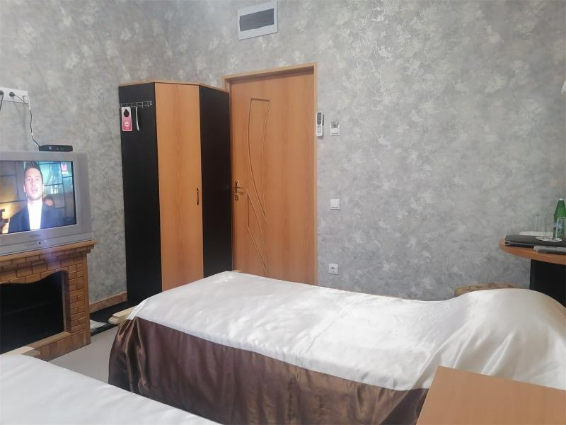 Гостиница Викинг