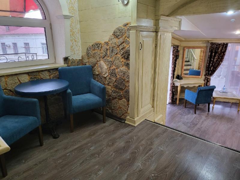 Графская пристань