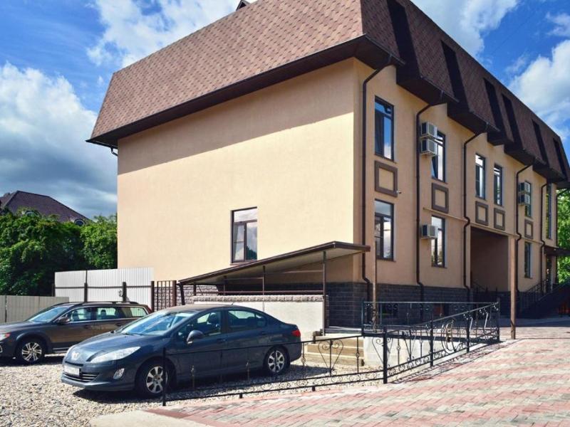 Владимирская Гостиница