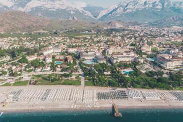 Отель Beso Beach Hotel Турция, Чамьюва, фото 12