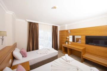 Отель Beso Beach Hotel Турция, Чамьюва, фото 21