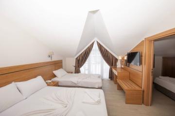 Отель Beso Beach Hotel Турция, Чамьюва, фото 22
