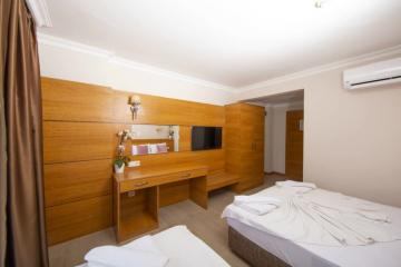 Отель Beso Beach Hotel Турция, Чамьюва, фото 3
