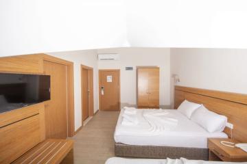 Отель Beso Beach Hotel Турция, Чамьюва, фото 37