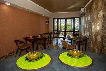 Отель Регалия Россия, Лоо, фото 12